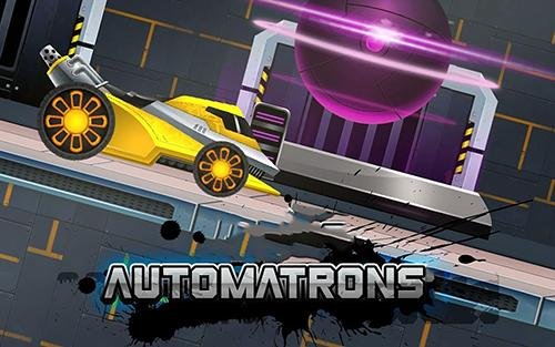 game pic for Automatrons: Shoot and drive